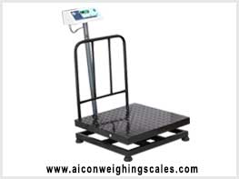 Aicon Weighing Scales Ludhiana Punjab - Weight Machine and Truck Weighing Scales manufacturer in India